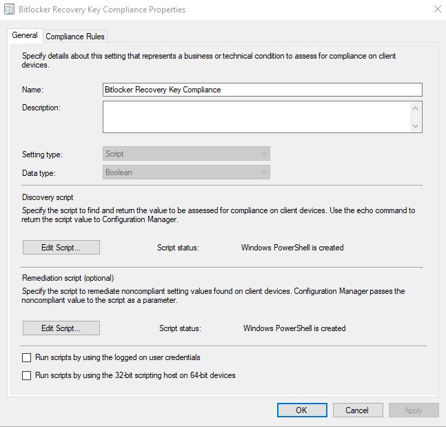 Improvements To Bitlocker Support Via Cloud Management Gateway Just