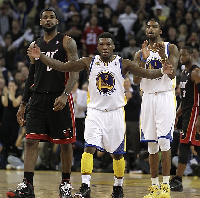 RaiderLegend: Shout Out To Warrior Nate Robinson