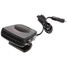 AEG 97201 Deshelador de ventanas con ventilador, caliente / frío, 150 Watios, con conexión de coche de 12 V , soporte de pie y agarre manual AEG 97201 Deshelador de ventanas con ventilador, caliente / frío, 150 Watios, con conexión de coche de 12 V , soporte de pie y agarre manual