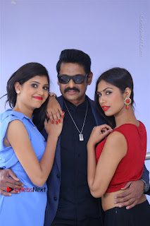Tik Tak Telugu Movie Audio Launch  0008