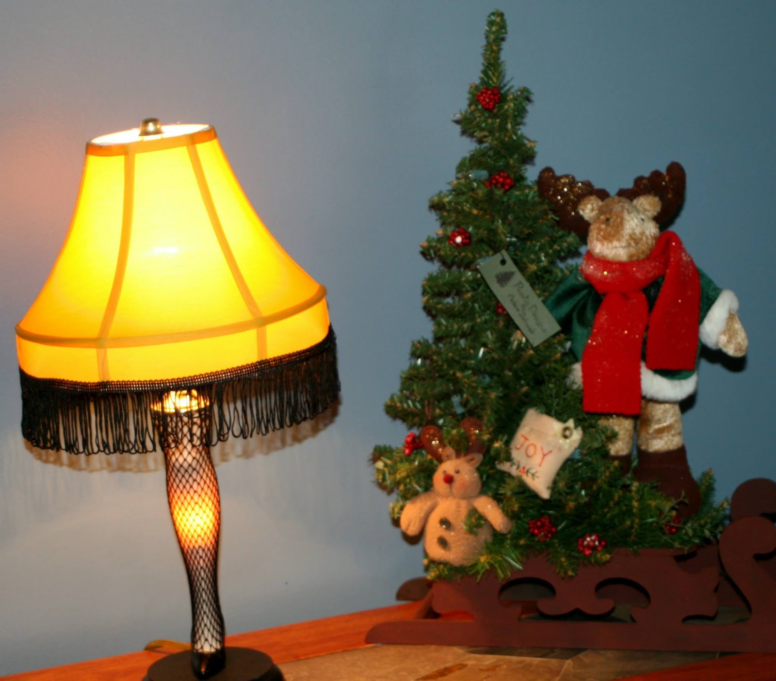 Mom Among Chaos: Christmas Story Musical Giveaway