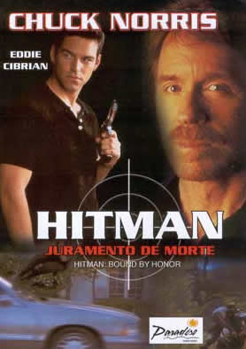 Hitman: Juramento de Morte - DVDRip Dublado