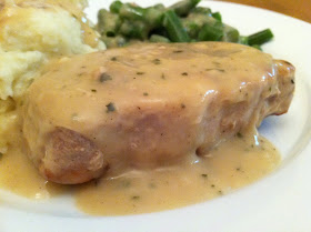 A Taste of Home Cooking: Ranch Pork Chops