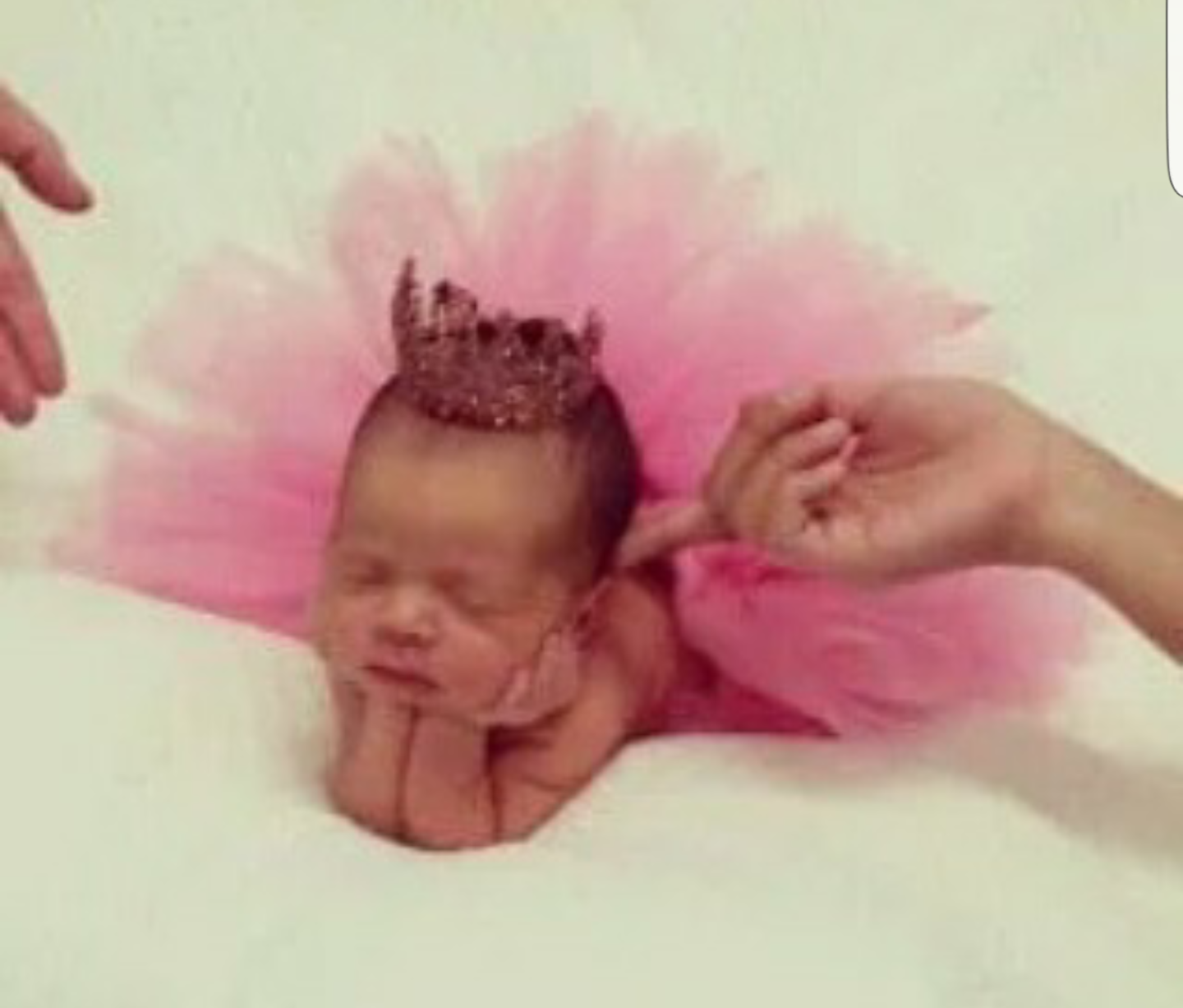 Check out Coco Austin and Ice T's baby's first photo shoot