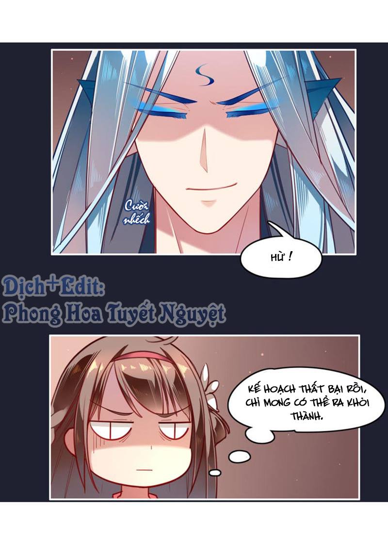 Cẩm Lý Quy - Chương 3 - Trang 31