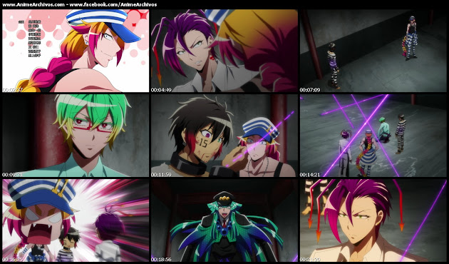 Nanbaka (2017) 10