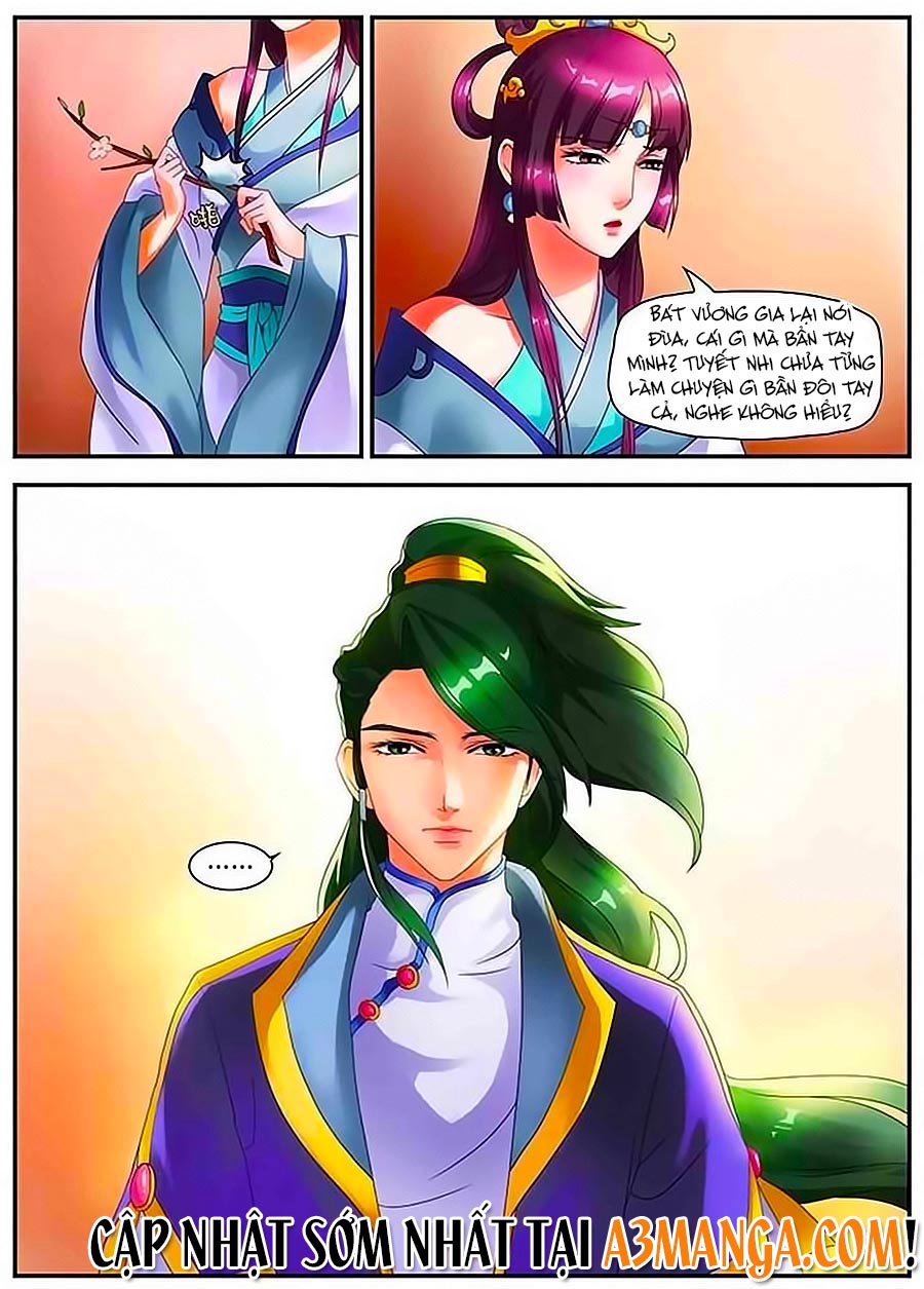 Lấy Lòng Vương Phi Ngốc Chap 11 - Next Chap 12