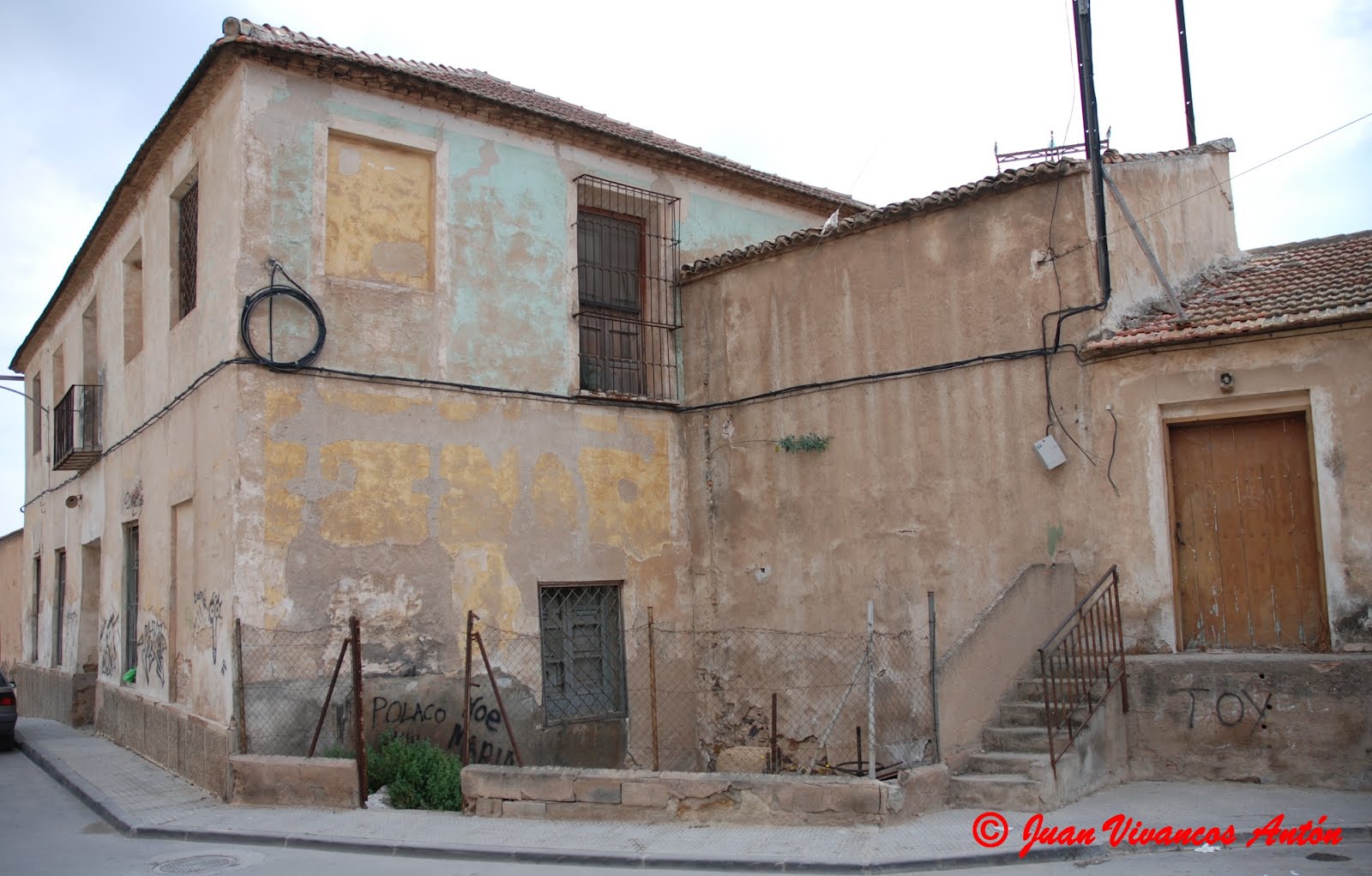Crónicas de Cabezo de Torres CABEZO DE TORRES EN IMÁGENES
