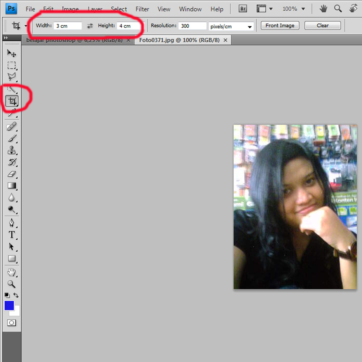 Belajar Photoshop: Cara Cetak Foto dengan Berbagai Ukuran