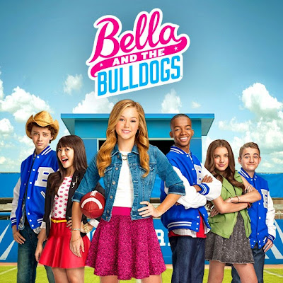 Bella and the Bulldogs, Newt Bites