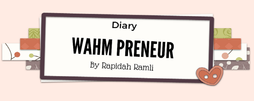 Diari WAHM preneur