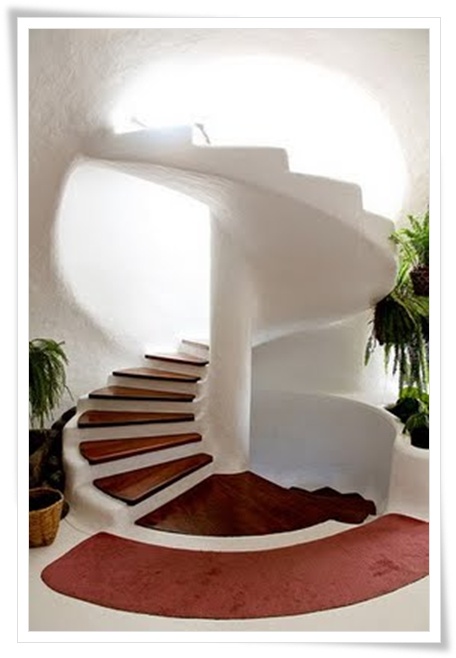 Desain Tangga Untuk Lantai 2 Rumah Minimalis (12 Gambar) - Inspirasi