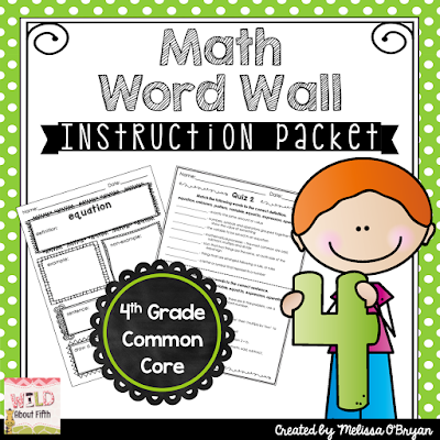 Be Deliberate With Your Math Vocabulary Instruction - See The Payoff