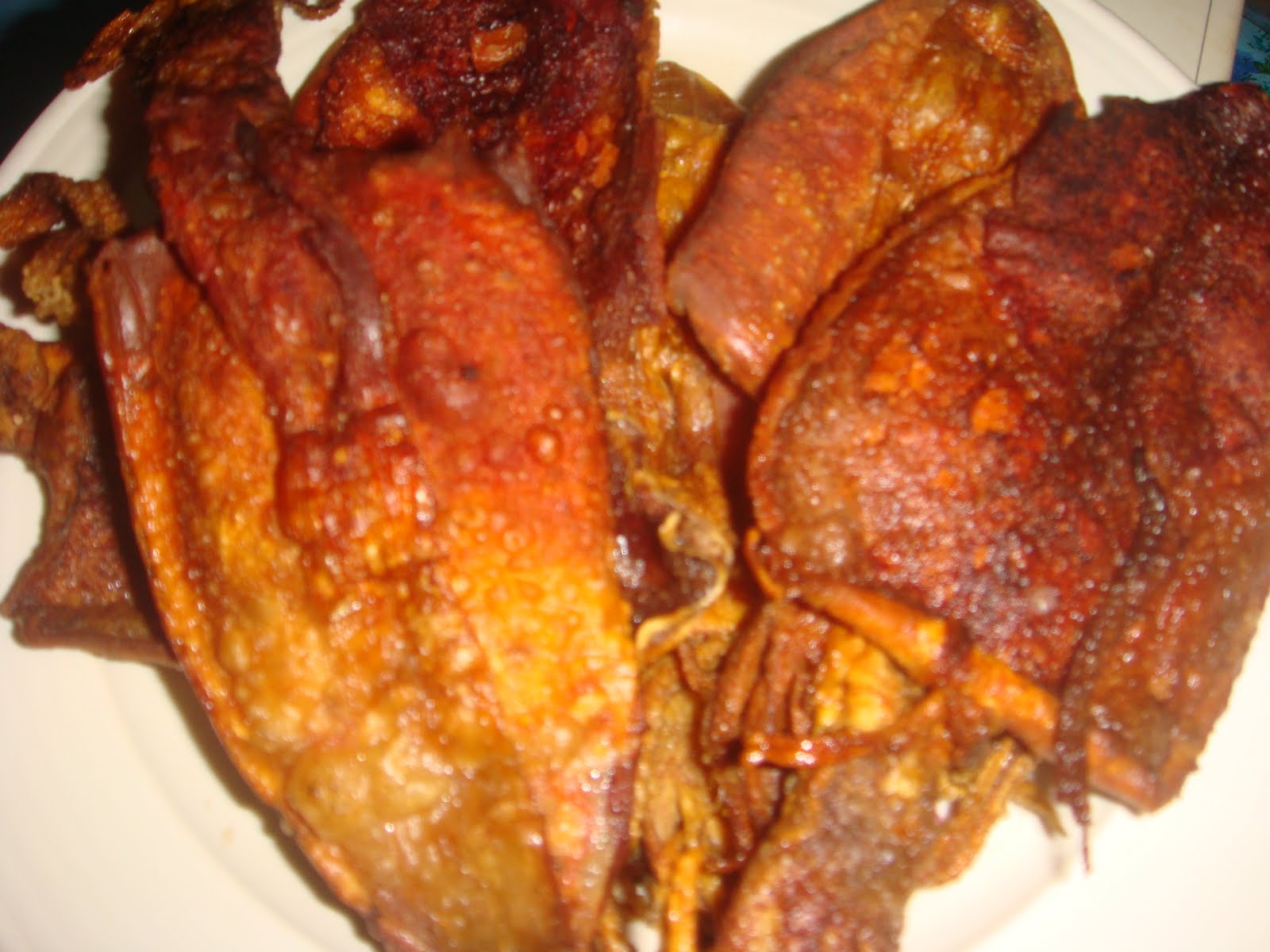 One Dish at a Time...: Dried Squid