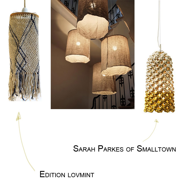 tendance luminaires 2016