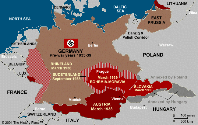 Social Study Break: World War II