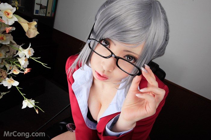 Collection of beautiful and sexy cosplay photos - Part 020 (534 photos) photo 7-11
