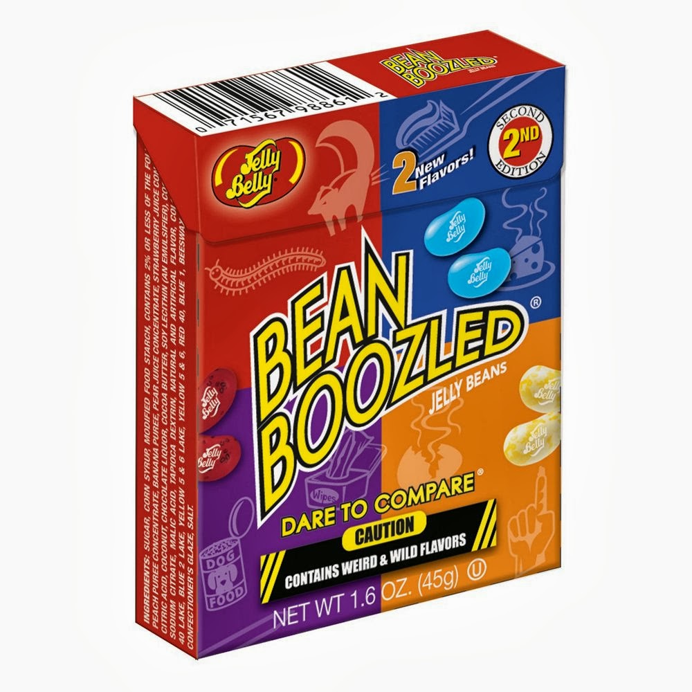 Moda em alta desafio do jelly belly