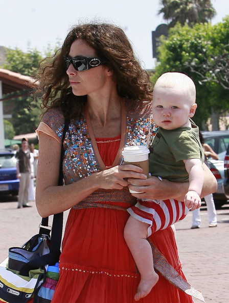 Minnie Driver's beby Henry Driver