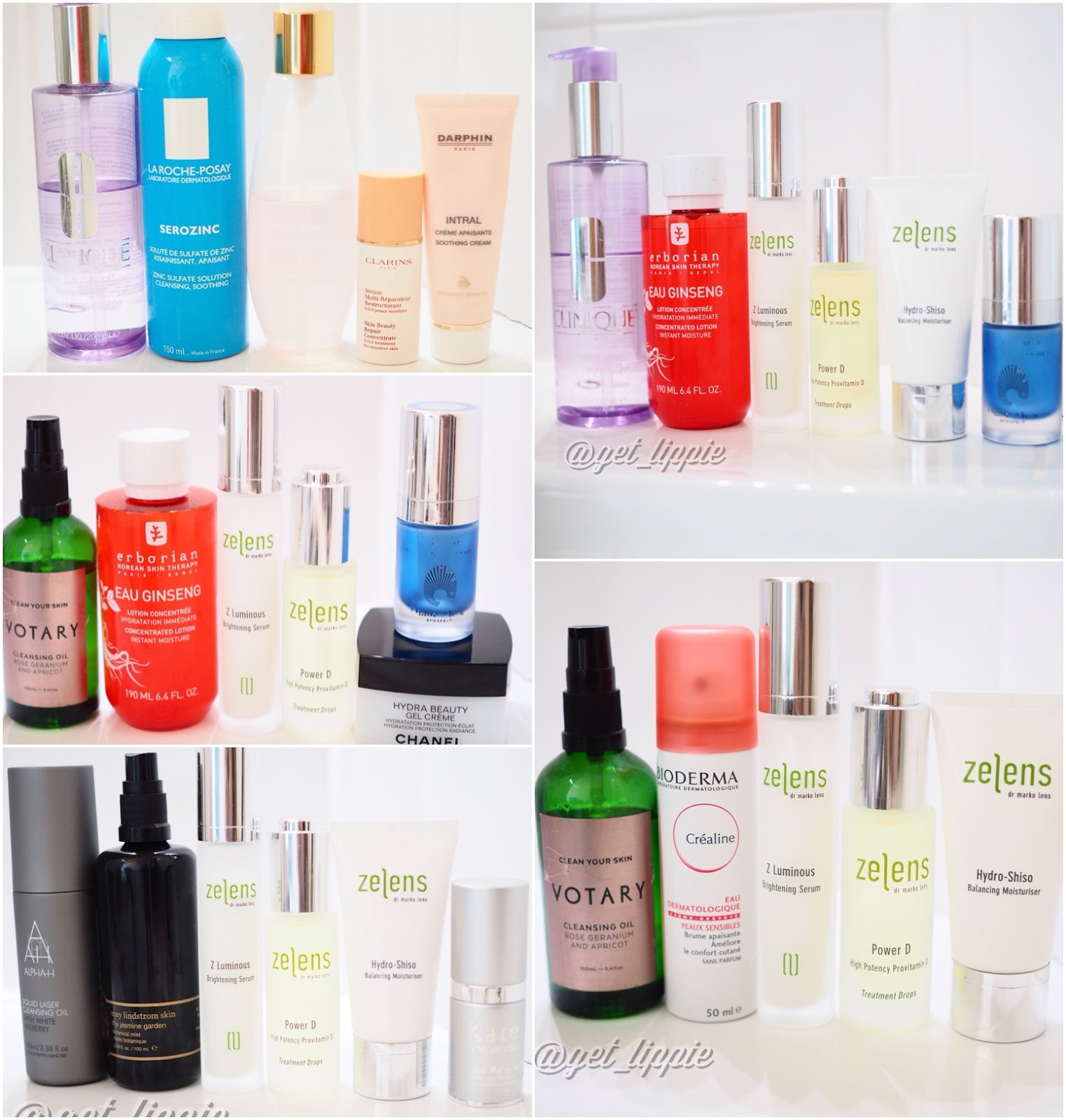 Skincare of the week 2nd May 2016 Get Lippie