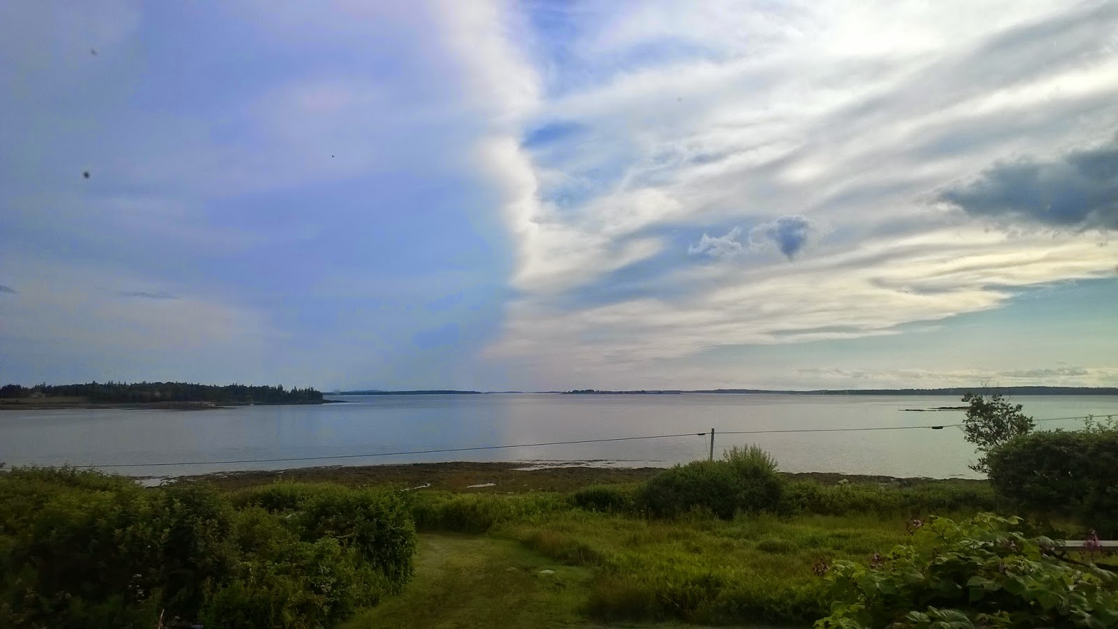 Things I Do Seal Cove, Maine