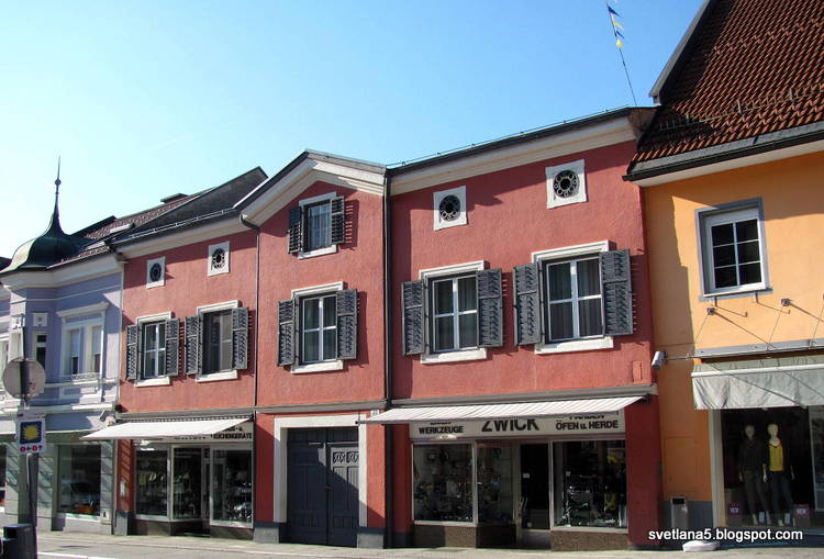 Pliberk Bleiburg Avstrija