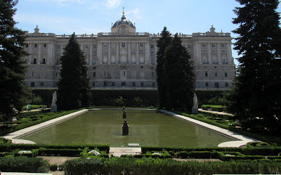 Jardines de Sabatini 