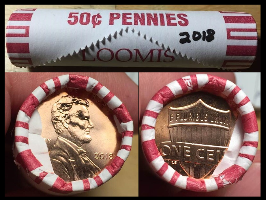 Adventures in Coin Roll Hunting Coin Wrappers An Illustrated History