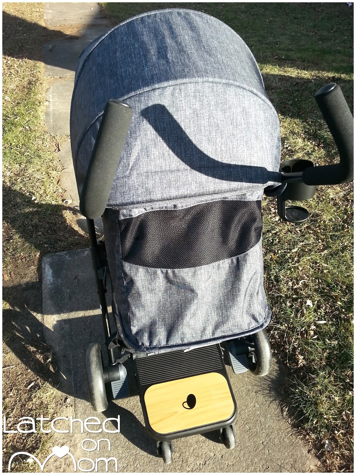 Latched On Mom Evenflo Sibby Travel System Review