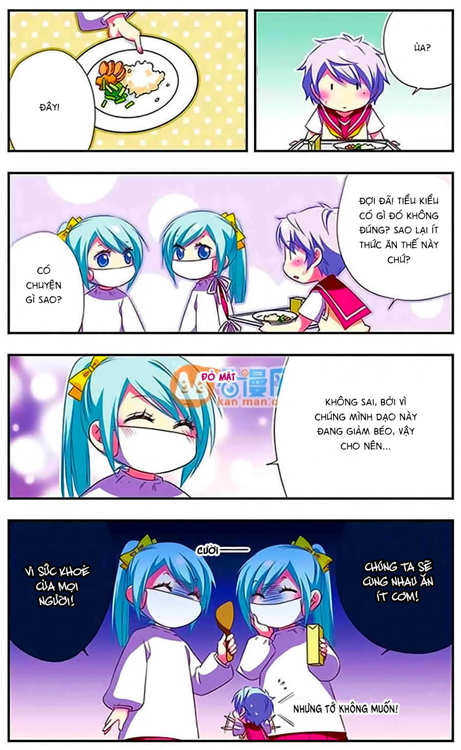 Manh Tam Quốc - Chương 101 - Trang 8