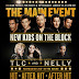 NKOTB & TLC, The Main Event Concert Review