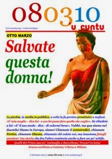 'U Cuntu 69 - 8 Marzo 2010 | TRUE PDF | Settimanale | Informazione Locale | Antimafia