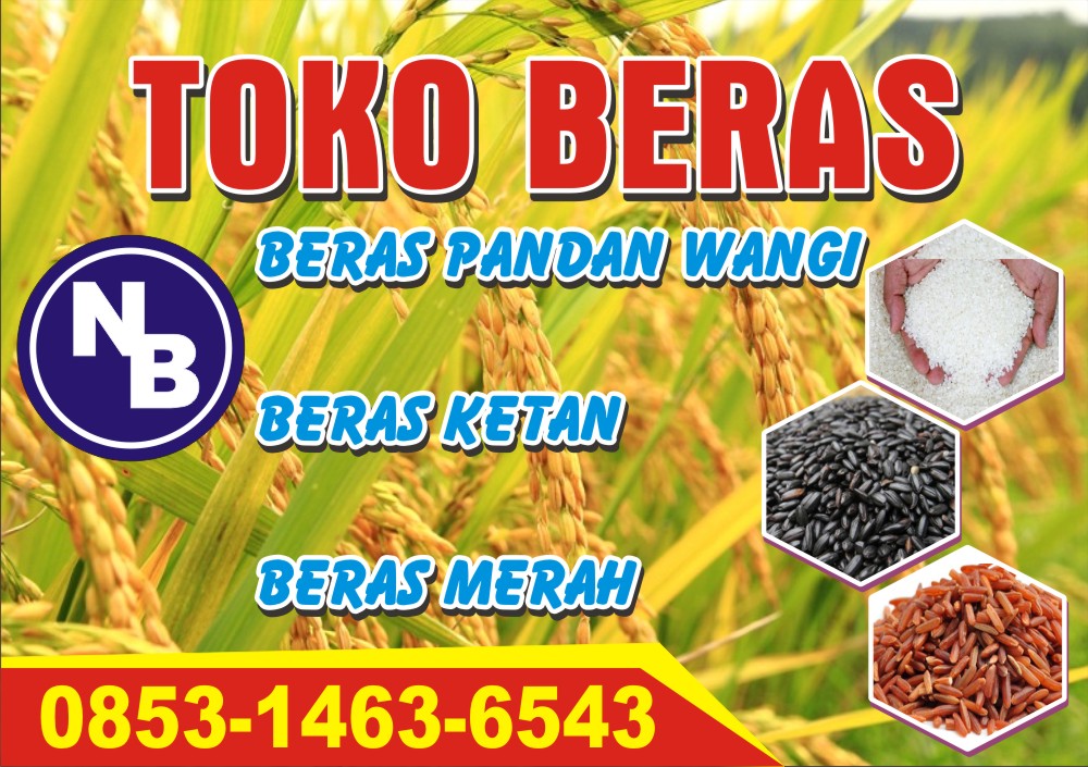 Download Contoh Spanduk Toko Sembako.cdr KARYAKU