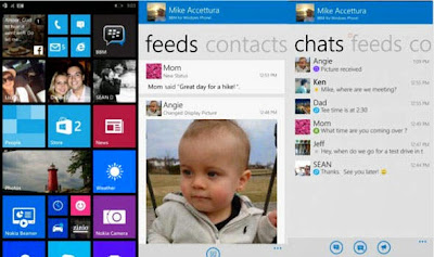 Cara Install BBM Untuk Windows Phone