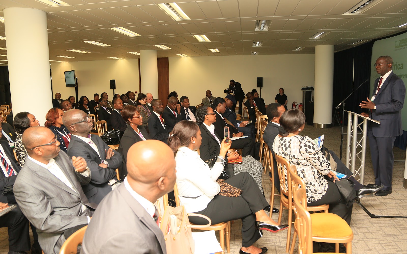 Strategic Index News Pictures 42 Annual ICAN Conference In Abuja