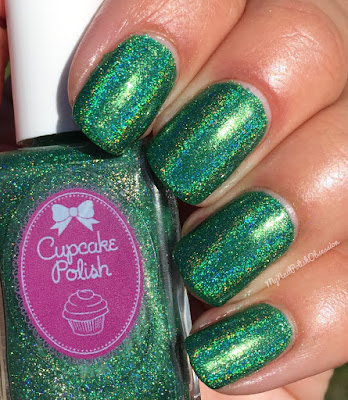 Cupcake Polish Butterfly Collection, Little Butterfly Cupcake Polish Butterfly Collection, Little Butterfly