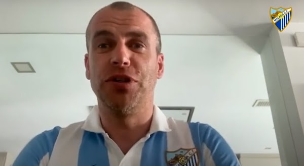Duda, sobre su debut con el Málaga: "Me dio la oportunidad de estar entre los más grandes de la Liga" Duda, sobre su debut con el Málaga: "Me dio la oportunidad de estar entre los más grandes de la Liga"