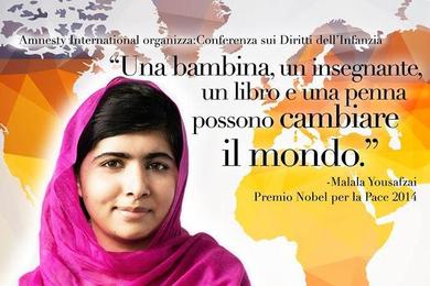 Dragoni Prof Conosciamo Malala Youfsazai