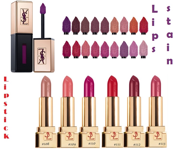 TREN BARU Perbedaan Lipstick Dengan Lip Stain