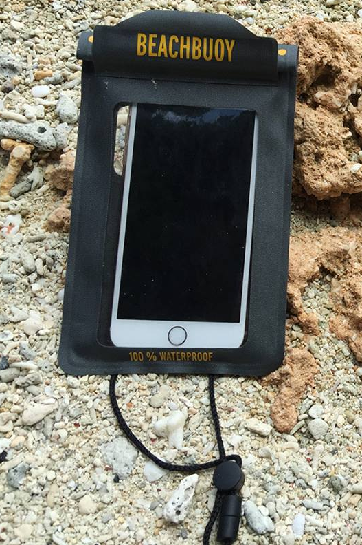 Beachbuoy Waterproof Case, Waterproof Smartphone Case