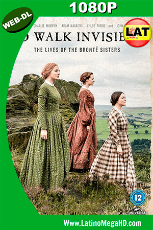 To Walk Invisible: The Bronte Sisters (2016) Latino HD WEB-DL 1080P (2016)