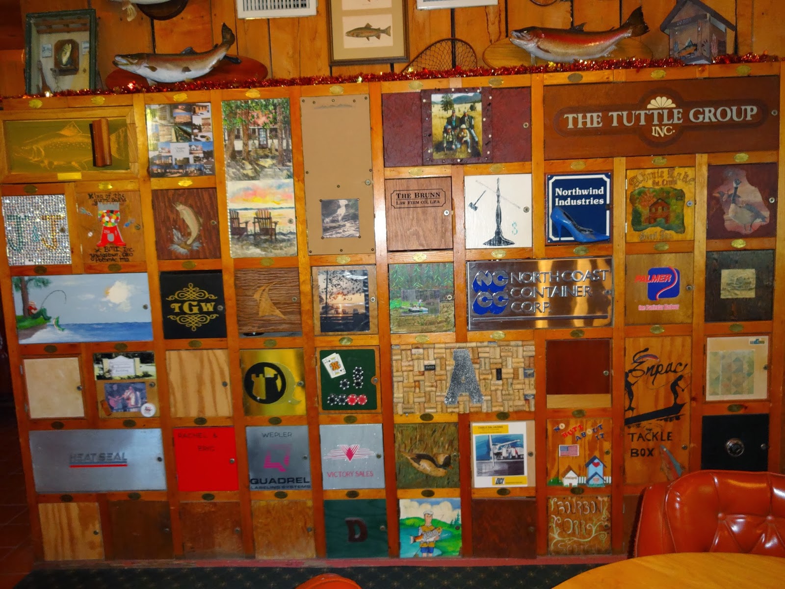 Nuts From the Family Tree Cleveland The Trout Club