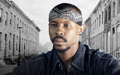 The Wire: Avon Barksdale