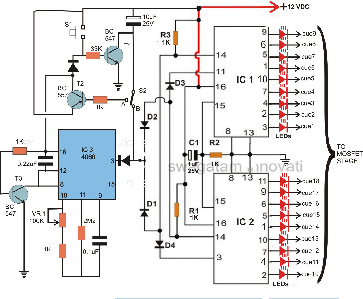 How to Build a Pyro-ignition Circuit - Electronic Pyro Igniter system