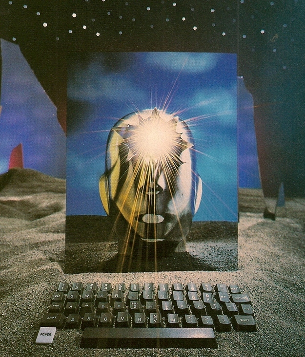 Designs in the '80s ~ vintage everyday