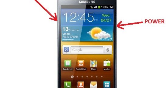Cara Mengatasi Lupa Kunci Pola Pada HP Android - serbaCARA.com