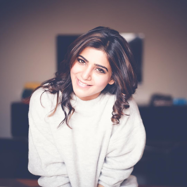 Samantha Ruth Prabhu 2017, 2018 Upcoming Movies List and Release Dates.
