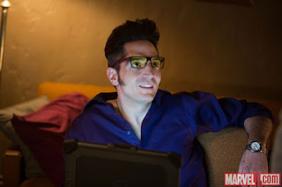 David Dastmalchian in Ant-Man