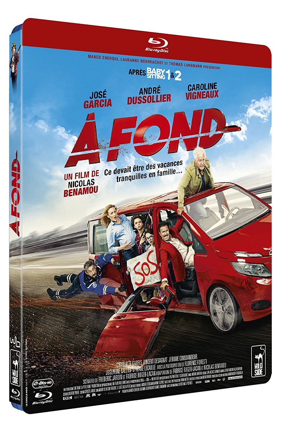 Film A Fond Jose Garcia CINEBLOGYWOOD: A fond : une comédie d'action qui tient la route