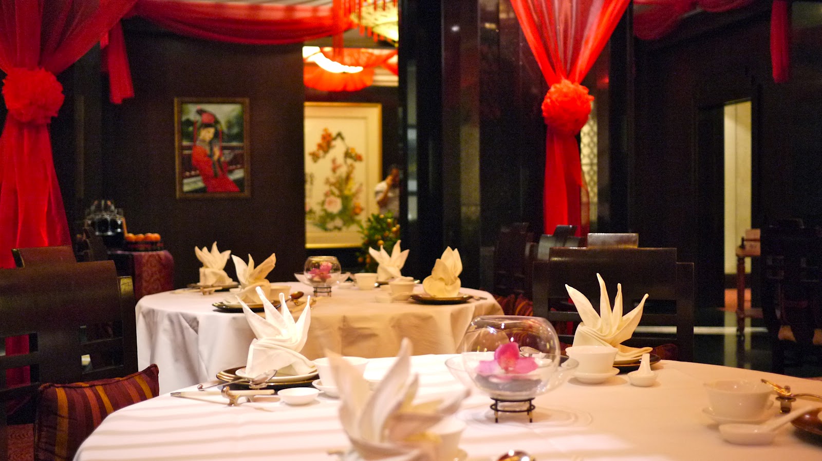 Smitten by Food: Li Yen @ Ritz Carlton